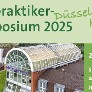 Westdeutsches Heilpraktiker-Symposium Düsseldorf